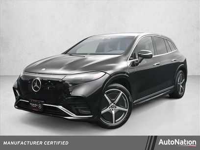 Certified 2023 Mercedes-Benz EQS 580 4MATIC SUV