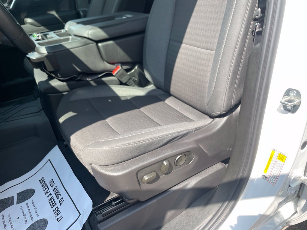 Used 2024 Chevrolet Silverado 1500 RST w/ Protection Package AWD/4WD image 48