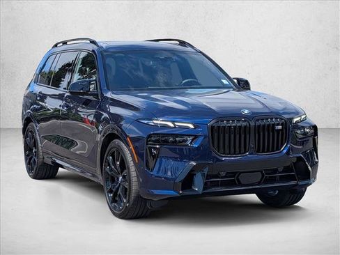 New 2027 BMW X7 M60i AWD/4WD image 6