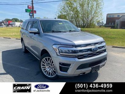 Certified 2023 Ford Expedition Max Platinum