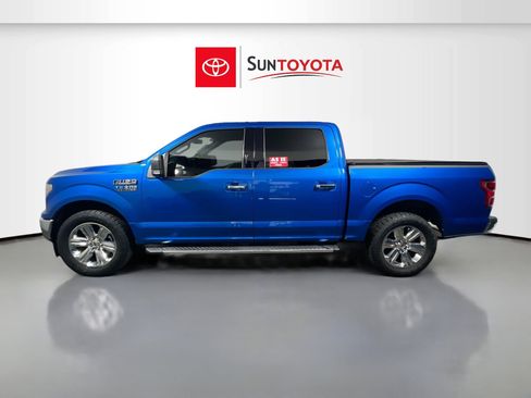 Used 2020 Ford F150 XLT w/ Equipment Group 302A Luxury image 7