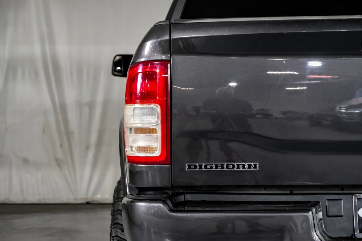 Used 2022 RAM 2500 Big Horn w/ Level A Equipment Group AWD/4WD image 42