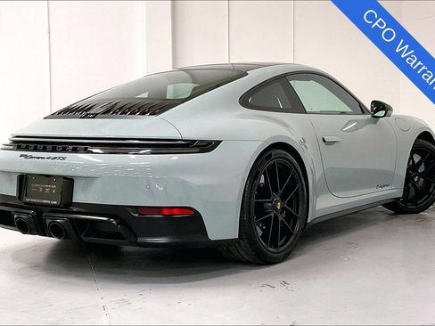 Used 2025 Porsche 911 Carrera 4 GTS AWD/4WD image 4