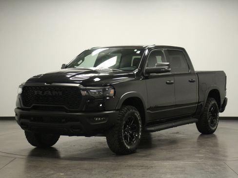 Used 2025 RAM 1500 Rebel w/ Rebel Level 1 Equipment Group image 4