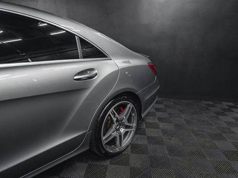 Used 2013 Mercedes-Benz CLS 63 AMG image 9