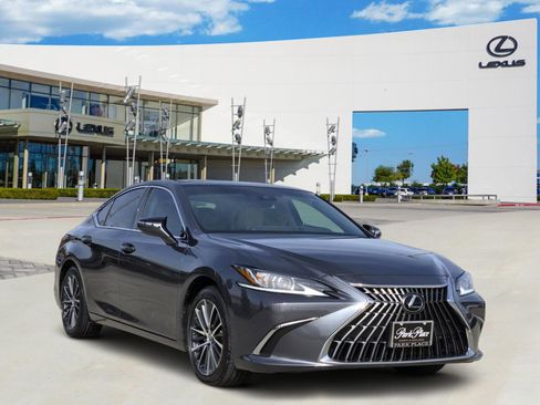 Certified 2023 Lexus ES 350 w/ Premium Package image 2
