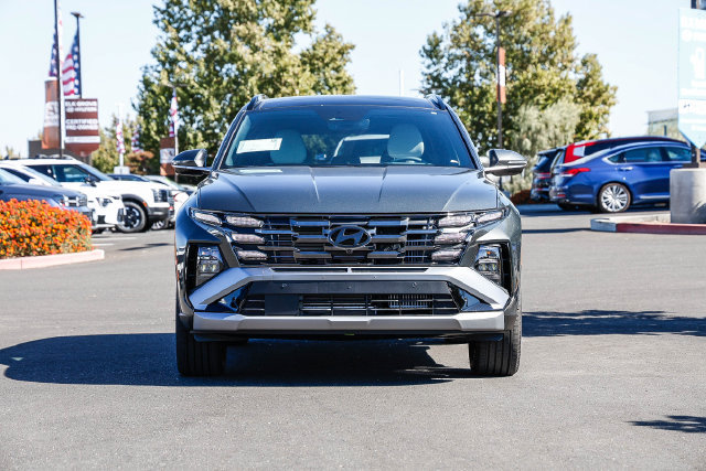 New 2026 Hyundai Tucson Limited AWD/4WD image 7