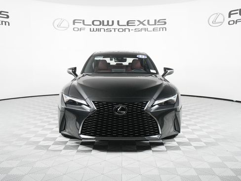 Certified 2023 Lexus IS 300 w/ Comfort Package image 2