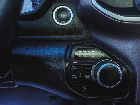 Used 2023 RAM 1500 Big Horn image 29