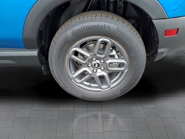 New 2026 Ford Bronco Sport Big Bend w/ Convenience Package AWD/4WD image 9