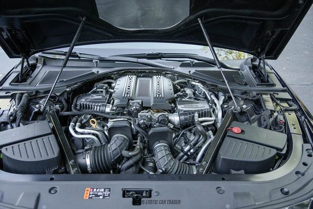 Used 2019 Cadillac CT6 V w/ Driver Assist Package AWD/4WD image 15