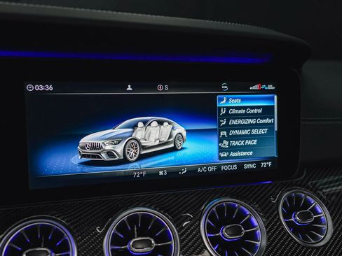 Used 2019 Mercedes-Benz AMG GT 63 S image 86