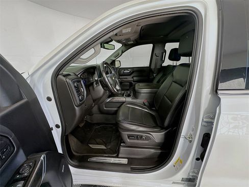 Used 2020 Chevrolet Silverado 1500 LTZ w/ LTZ Premium Package image 22