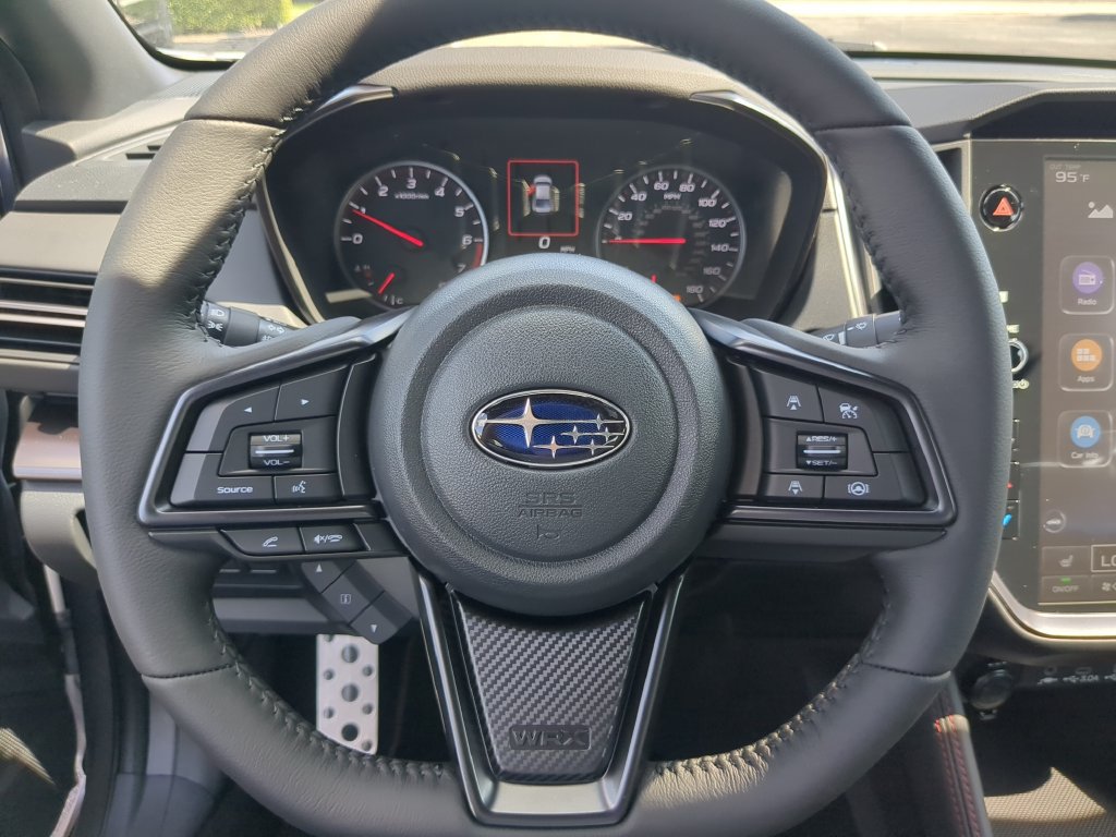 New 2026 Subaru WRX Premium AWD/4WD image 29