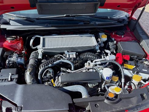 Used 2024 Subaru WRX Limited w/ Popular Package #2A image 29