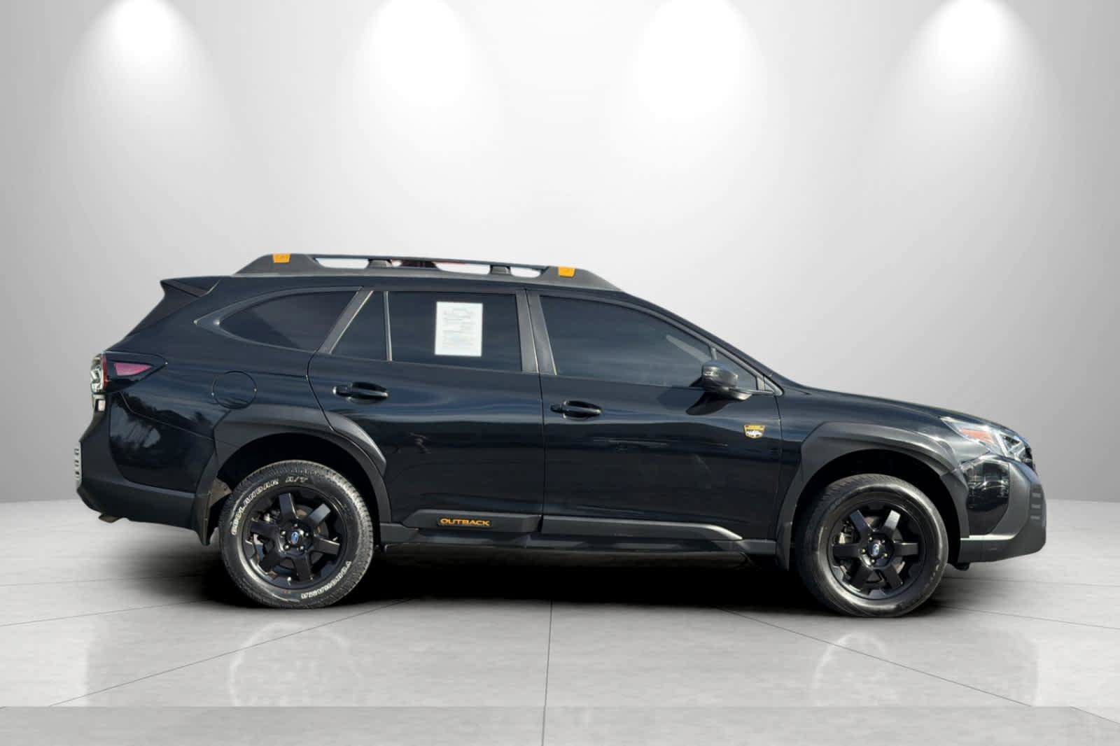 Used 2023 Subaru Outback Wilderness AWD/4WD image 8