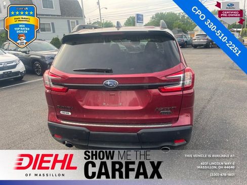 Used 2024 Subaru Ascent Onyx Edition AWD/4WD image 5