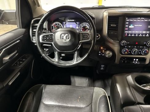 Used 2019 RAM 1500 Laramie w/ Trailer Tow Group AWD/4WD image 11