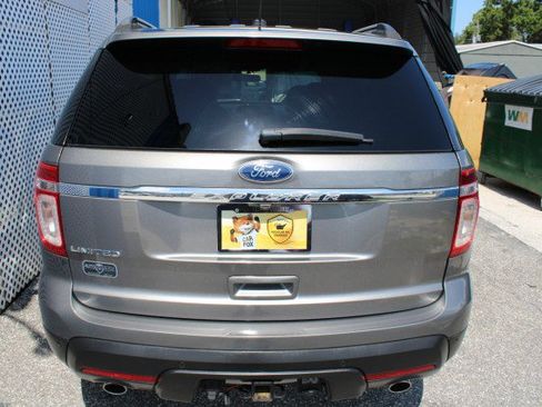 Used 2012 Ford Explorer Limited FWD image 8