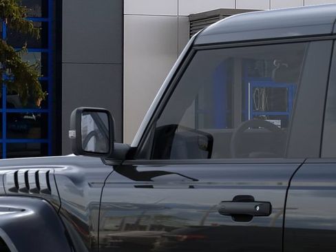 New 2025 Ford Bronco Raptor w/ Interior Carbon Fiber Pack AWD/4WD image 22