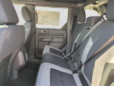 New 2026 Ford Bronco Big Bend AWD/4WD image 17