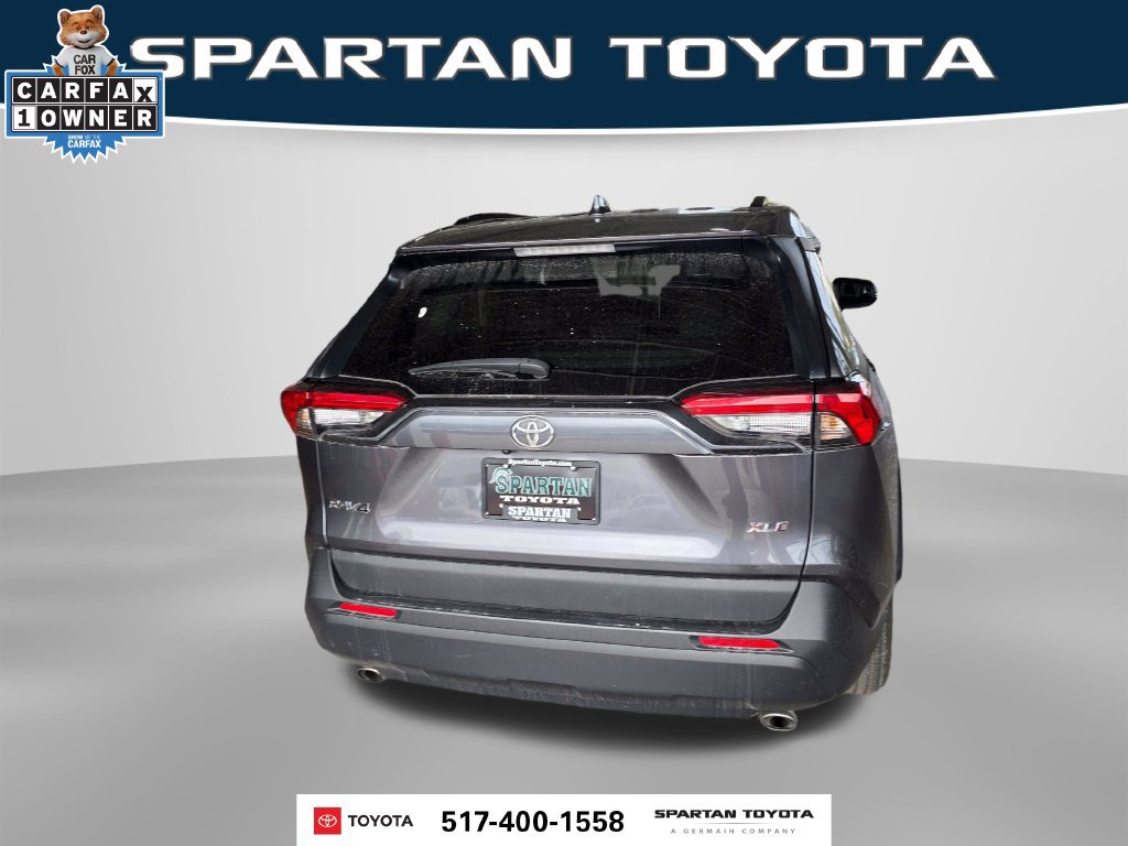 Used 2024 Toyota RAV4 XLE FWD image 8