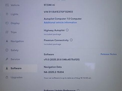 Used 2016 Tesla Model S 70D image 9