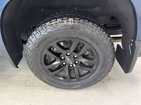 Used 2021 Chevrolet Silverado 1500 RST image 7