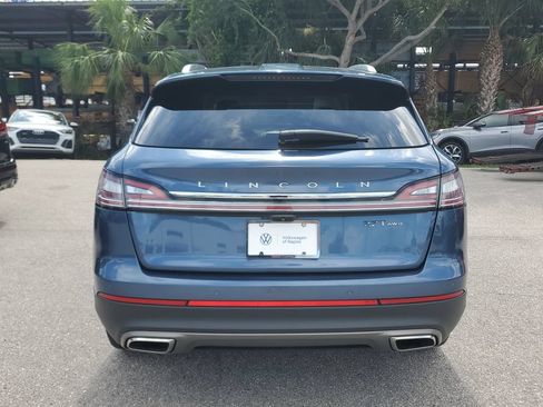 Used 2019 Lincoln Nautilus Reserve AWD/4WD image 6