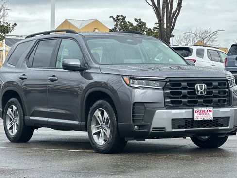 New 2026 Honda Pilot EX-L image 2