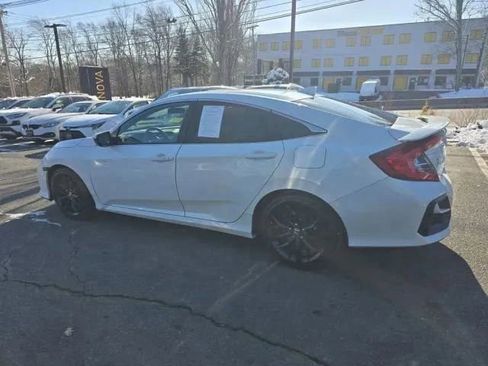 Used 2020 Honda Civic Si image 3