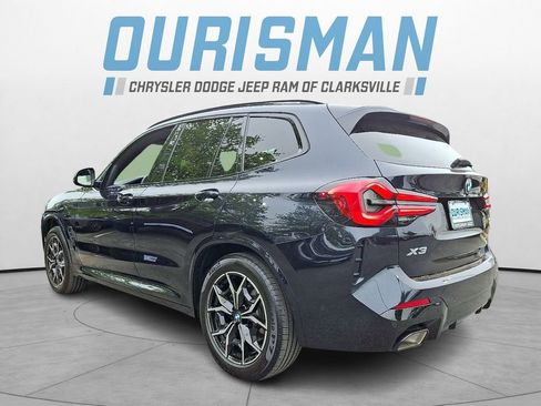 Used 2024 BMW X3 xDrive30i w/ Premium Package w/ZPA AWD/4WD image 4