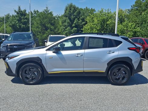 Certified 2024 Subaru Crosstrek 2.5i Sport w/ Crosstrek Mirror Package AWD/4WD image 7