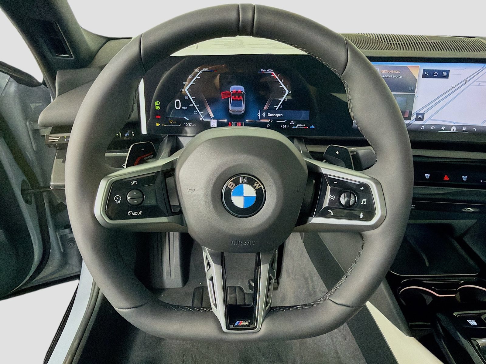 New 2026 BMW 530i xDrive w/ M Sport Package AWD/4WD image 13