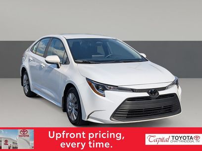 Used 2025 Toyota Corolla LE