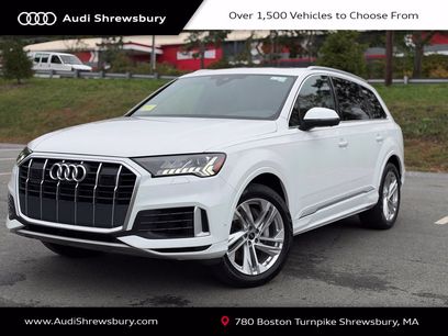 Used 2023 Audi Q7 3.0T Premium Plus w/ Premium Plus Package