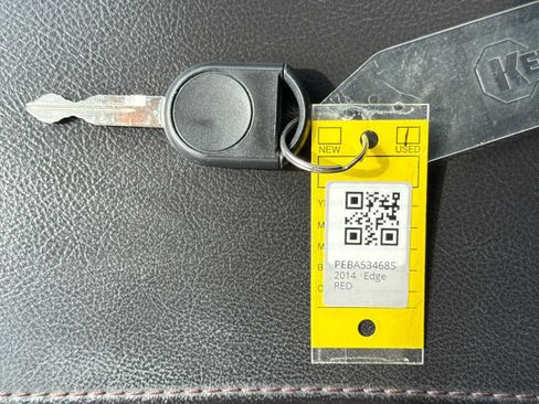 Used 2014 Ford Edge SEL w/ Equipment Group 204A FWD image 34