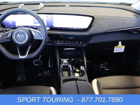 New 2026 Buick Envision Sport Touring AWD/4WD image 16