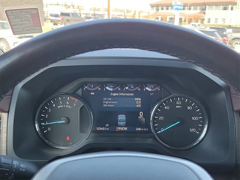 Used 2024 Ford Expedition Max Limited image 19