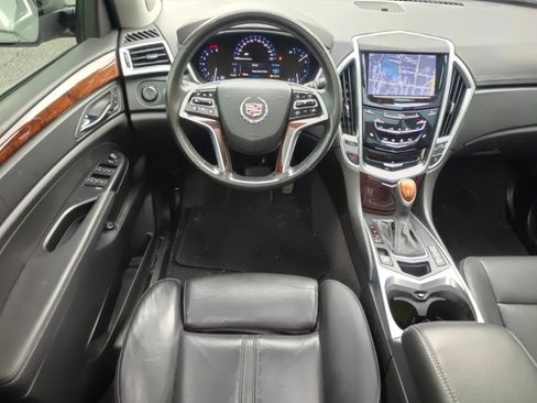 Used 2016 Cadillac SRX Luxury w/ Driver Awareness Package FWD image 3