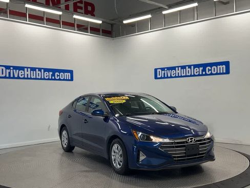 Used 2020 Hyundai Elantra SE FWD image 5