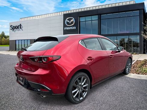 New 2026 MAZDA MAZDA3 s FWD image 3