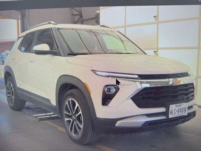 Used 2025 Chevrolet TrailBlazer LT