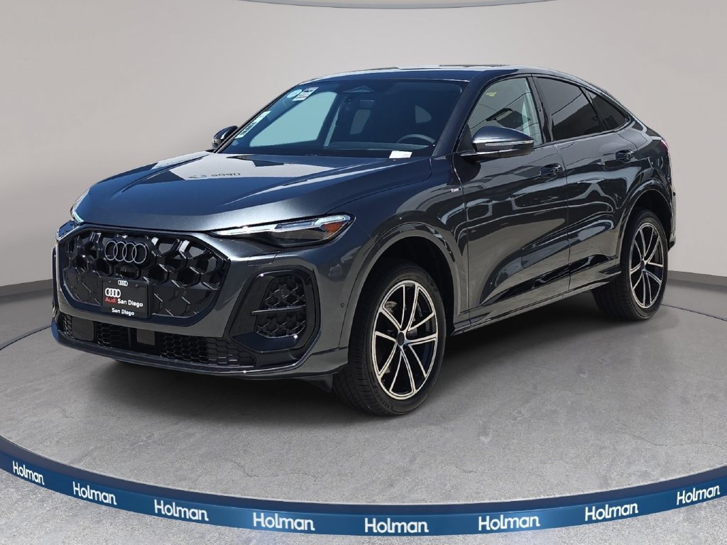 New 2026 Audi Q5 Premium Plus AWD/4WD image 1