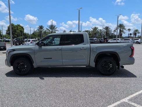 Used 2024 Toyota Tundra Limited w/ TRD Off-Road Package RWD image 7
