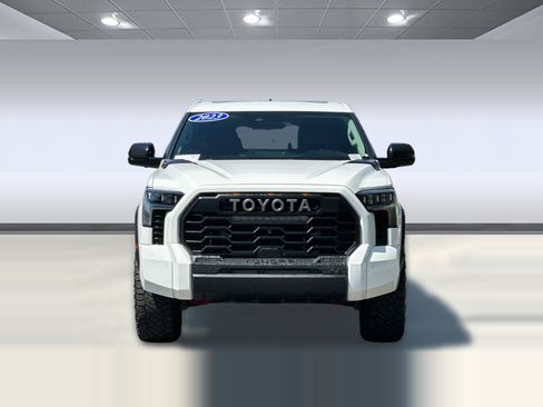 Used 2023 Toyota Tundra TRD Pro AWD/4WD image 6