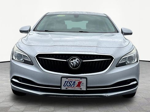Used 2017 Buick LaCrosse Essence w/ Sights and Sounds Package FWD image 2