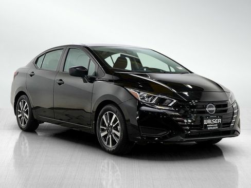 Used 2024 Nissan Versa S w/ S Plus Package image 7