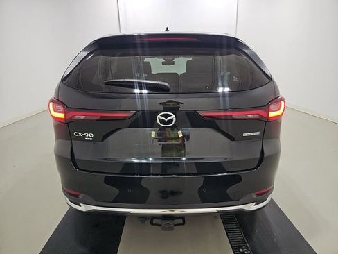 Used 2024 MAZDA CX-90 Plug-In Hybrid w/ Premium Pkg image 5