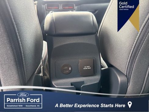 Certified 2022 Ford Maverick XLT w/ XLT Luxury Package image 21